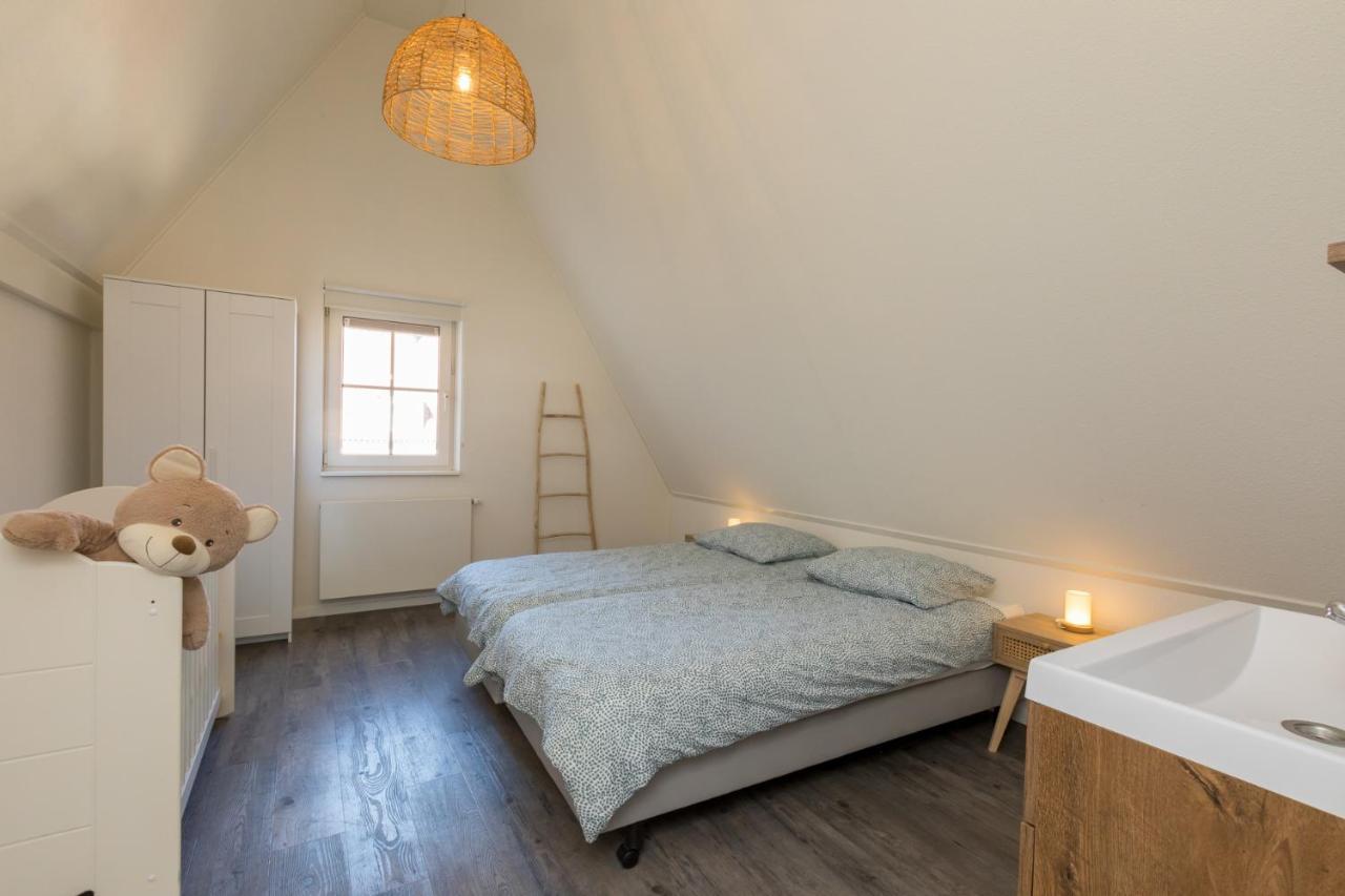 Welcome In - Brouwersbuurt 23A, 돔브르흐 외부 사진