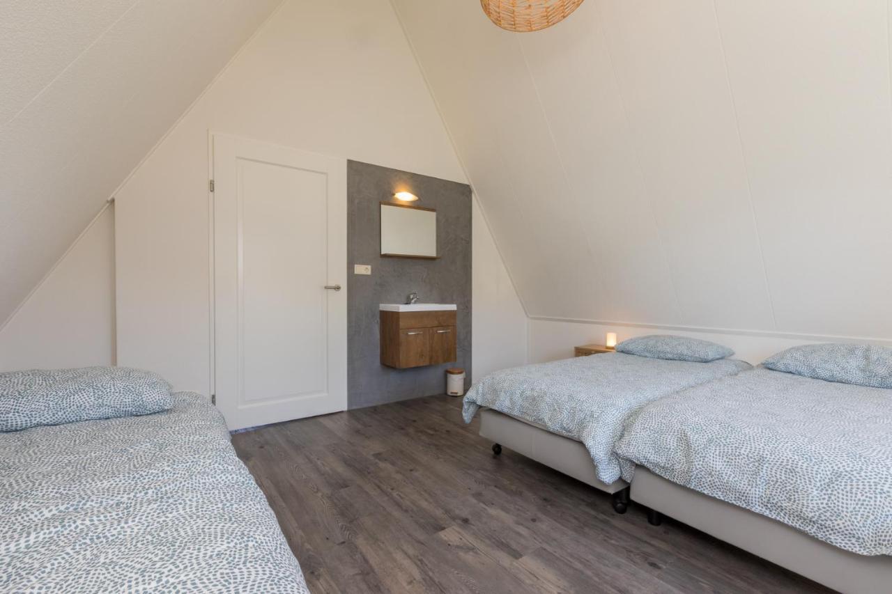 Welcome In - Brouwersbuurt 23A, 돔브르흐 외부 사진