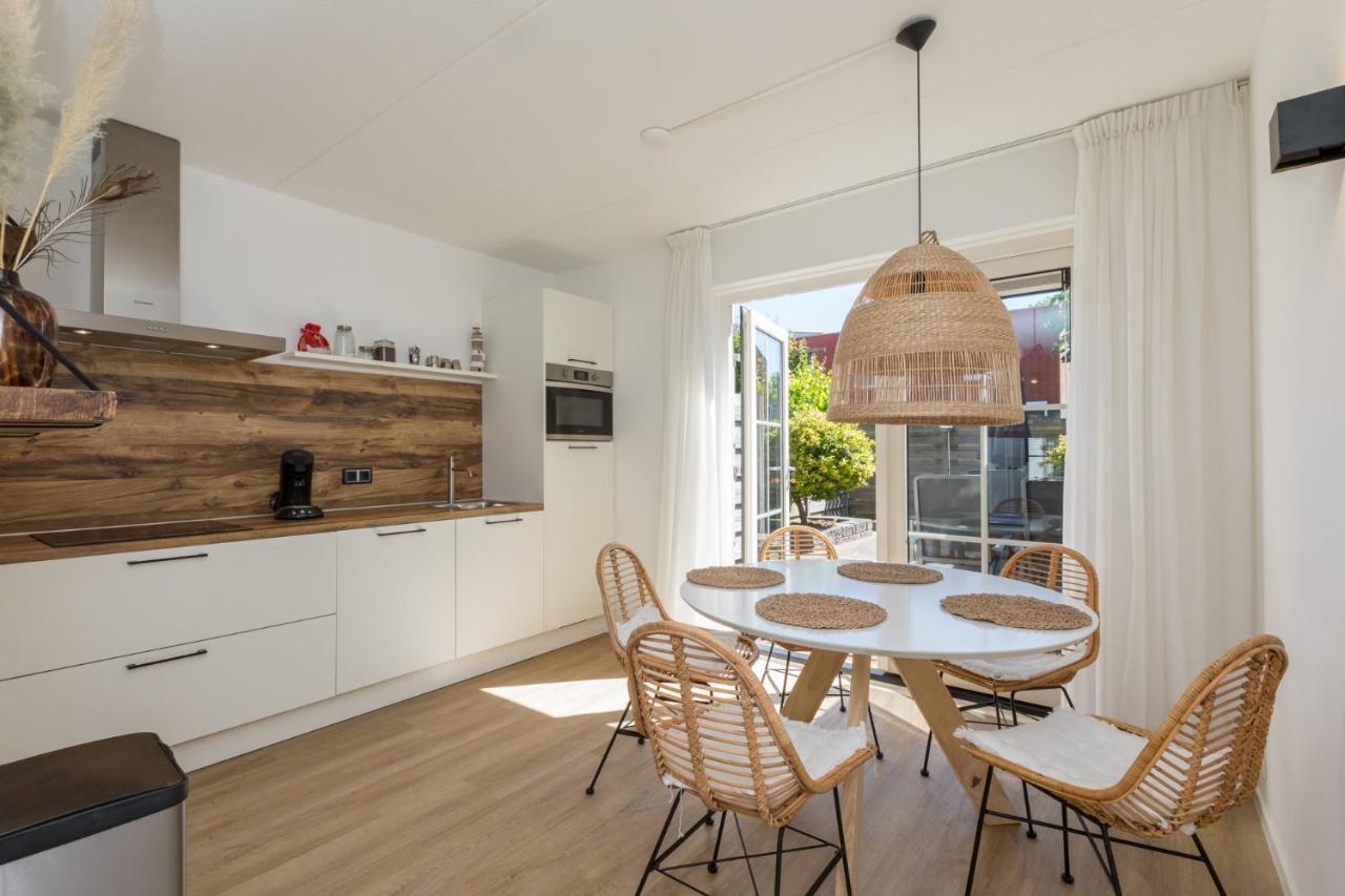 Welcome In - Brouwersbuurt 23A, 돔브르흐 외부 사진