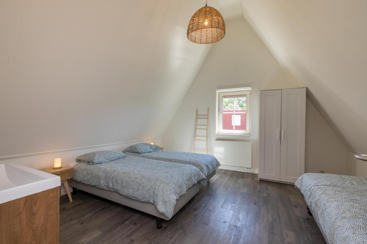 Welcome In - Brouwersbuurt 23A, 돔브르흐 외부 사진