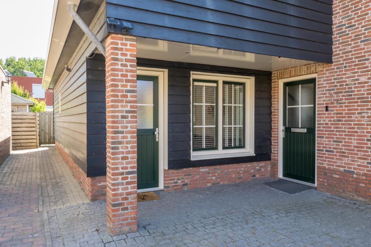 Welcome In - Brouwersbuurt 23A, 돔브르흐 외부 사진