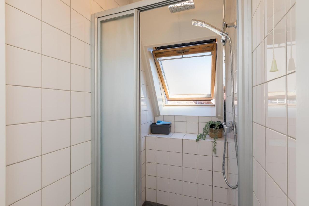 Welcome In - Brouwersbuurt 23A, 돔브르흐 외부 사진